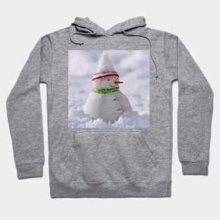 Snowman Hoodie